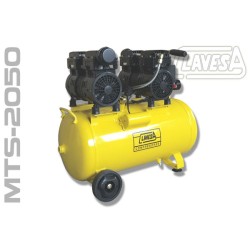COM-MTS2050 COMPRESOR SILENCIOSO 2 CV 36 LTS. MTS-2050