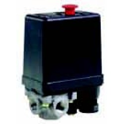 COM-NEMA PRESOSTATO MONOFAS. 4 VIAS NEMA CA-871/1 INSERCION TUBO