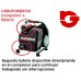 COM-POWER160-C410 COMBO METABO COMPRESOR BATERIA POWER 160 4 BAT LIHD 10 Ah.