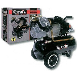 COM-PRO25VX COMPRESOR PRO 25VX  MOTOR EN V 3H.P. 25 LTS.