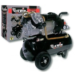 COM-PRO50VX COMPRESOR PRO 50VX  MOTOR EN V 3H.P. 50 LTS.