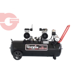 COM-PRO80SILENC COMPRESOR PRO80 SILENC  3CV- 80 LTS SILENCIOSO