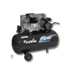 COM-PTK502M COMPRESOR PTK-50/2M CORREAS  2H.P 50 LTS.
