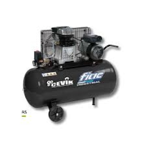 COM-PTK502M COMPRESOR PTK-50/2M CORREAS  2H.P 50 LTS.