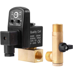 COM-PUR12 PURGADOR AUTOMATICO 1/2''''