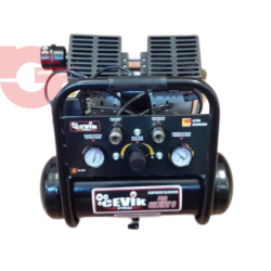 COM-SIL06 COMPRESOR SILENCIOSO PROSILENT 6 CEVIK 1 H.P. 6 LTS. 