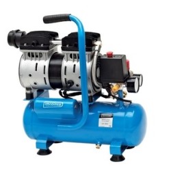 COM-SILENCE06 COMPRESOR SILENCIOSO SILENCE 6 0,75 CV 6 LTS. 