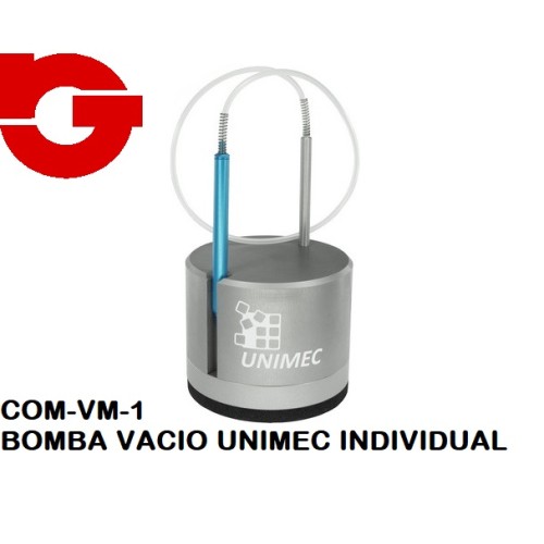 COM-VM-1 BOMBA VACIO UNIMEC INDIVIDUAL 220v CON SET ASPIRACION 