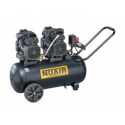 COM-B2DC504NUA COMPRESOR SILTEK TB 50 D 3 C.V. 50 LTS