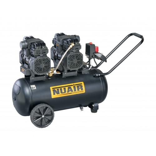 COM-B2DC504NUA COMPRESOR SILTEK TB 50 D 3 C.V. 50 LTS