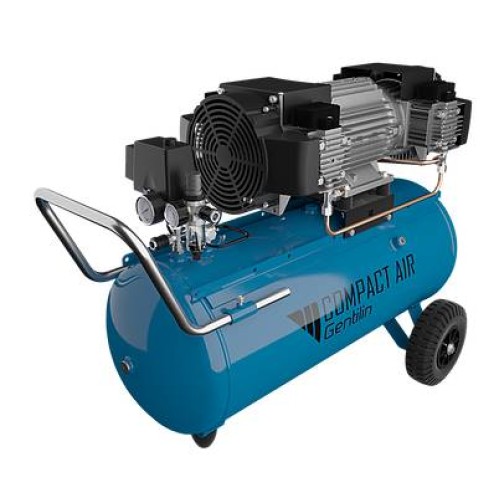 COM-EK480-10 COMPRESOR  BICILINDRICO SECO INDUSTRIAL EK480/10