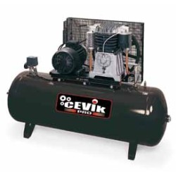 COM-AB50010 COMPRESOR   400V- 10HP- 500 Lt.-10 BAR- 912 Lt./ min.  