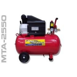 CLAMTA2550 COMPRESOR MITO 2,5 CV 50Ltrs MTA2550