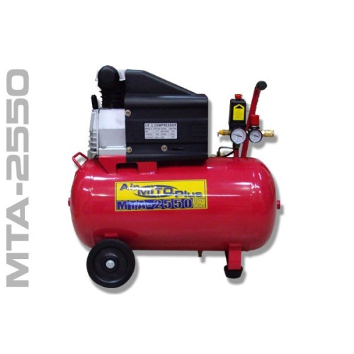 CLAMTA2550 COMPRESOR MITO 2,5 CV 50Ltrs MTA2550