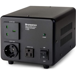 VTRANS2000 CONVERTIDOR-TRANSFORMADOR 2000W  110V-220V Y 220V-110V