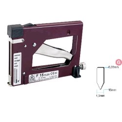 CUF0115 MAQUINA MANUAL F15 FLEXIPUNTA
