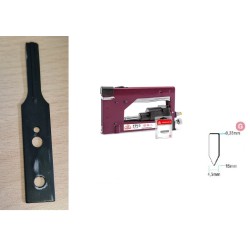 CUF0115P-71299 RECAMBIO LENGUETA MAQUINA NEUMATICA  F15 FLEXIPUNTA