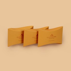 CHS0025 Cajas Ovaladas - Estampación en Caliente