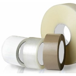 07618048132 CINTA ADHESIVA polipropileno alto adhesivo. 618  48 mm. x 132 mts. 