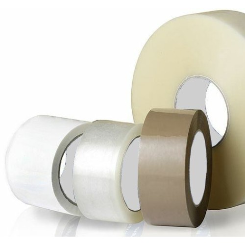 07618048132 CINTA ADHESIVA polipropileno alto adhesivo. 618  48 mm. x 132 mts. 