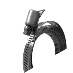 DA03035601 Abrazadera adapflex Conjunto de cinta perforada + 6 cabezales W2 