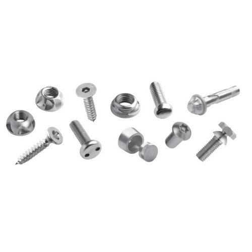 Tornillos de Seguridad