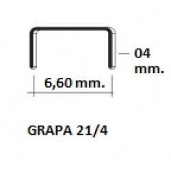 00122104 GRAPA 21/4
(130 E)