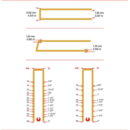 0033M2XX GRAPA M2-G14G-155-S5-783-G5562 DE 12 A 50 MM.