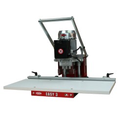 EASY3 Bisagradora Con Motor De 0.75 HP EASY3 UNIHOLZ