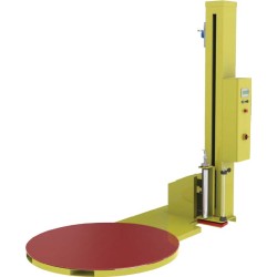 1806WMMAX ENFARDADORA  RG-WM MAX  220V 1650Ø-2400MM-2000KGS