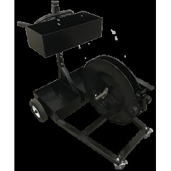EP-3505 Dispensador Flejador Móvil (cinta)