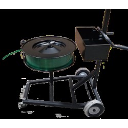 EP-3525 Dispensador de correas - Barriguera Cinta