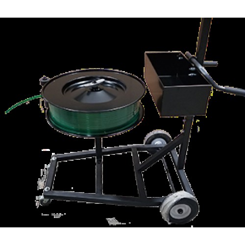EP-3525 Dispensador de correas - Barriguera Cinta