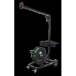 EP-3550 Carro equilibrador de Herramientas (versión estándar con mástil para herramientas) Cinta