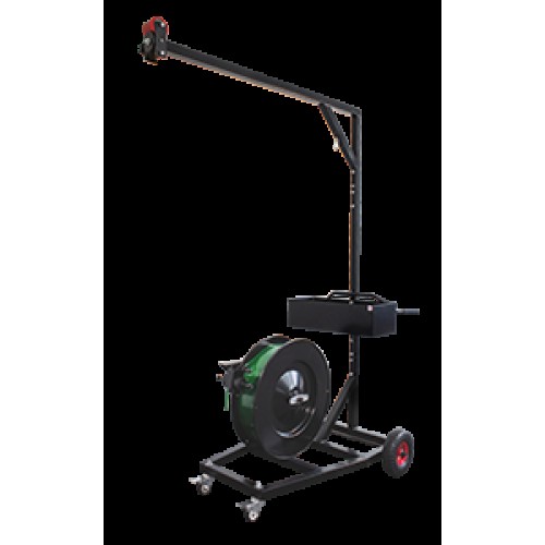 EP-3550 Carro equilibrador de Herramientas (versión estándar con mástil para herramientas) Cinta