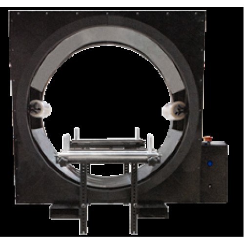 EP-6700-48-DX Envolvedora de Anillos Motorizada- Deluxe - 1,200 mm
