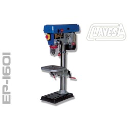 CLAEP1601 TALADRO COLUMNA MONOFASICO 16mm