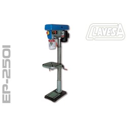 CLAEP2501 TALADRO COLUMNA MONOFASICO 25mm