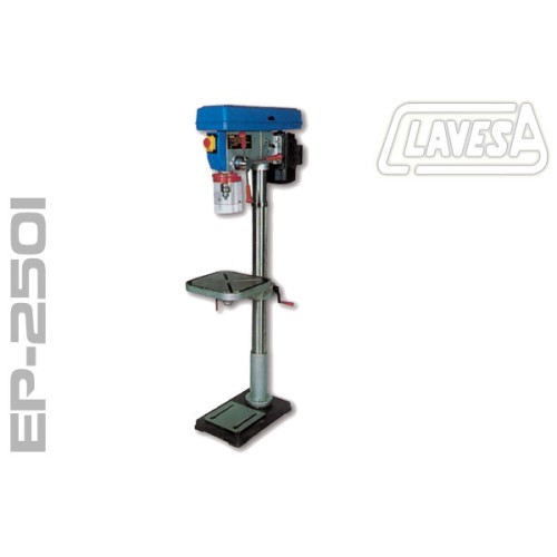 CLAEP2501 TALADRO COLUMNA MONOFASICO 25mm