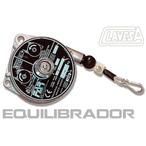 CLAFA9357 EQUILIBRADOR 9357 14/18 Kg