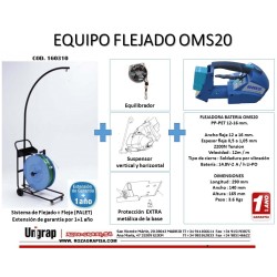 160118ITA20KIT EQUIPO FLEJADO OMS20