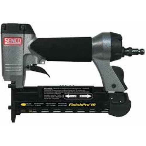 00400625SE CLAVADORA FINISH PRO 10 (0,6-25) 