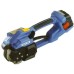 160112250RR FLEJADORA BATERIA ORR-250 (ORT-200) (BDST-200) (CMT200) PP-PET DE 12 A 16 MM. 
CARGADOR +2 BATERIAS