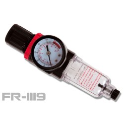 CLAFR1119 FILTRO DEP 1/4 (FR-1119) DEPURADOR + REGULADOR
