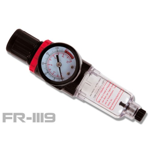CLAFR1119 FILTRO DEP 1/4 (FR-1119) DEPURADOR + REGULADOR