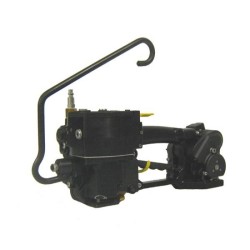 FROP380 FLEJADORA NEUMATICA FROMM P380  PP-PET 13-19 MM. REDONDOS
