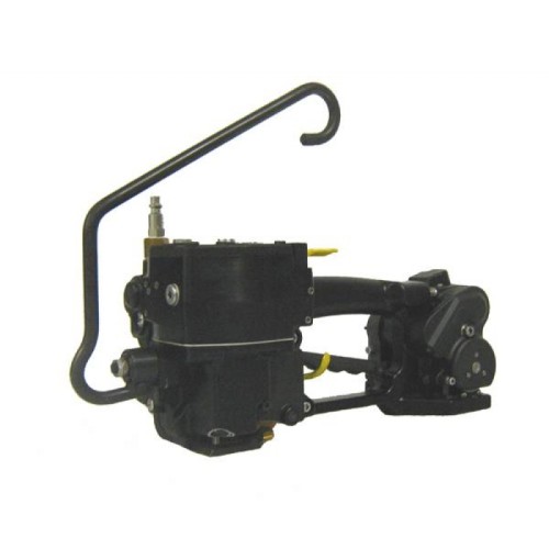 FROP380 FLEJADORA NEUMATICA FROMM P380  PP-PET 13-19 MM. REDONDOS