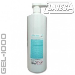 CLACVGEL003 GEL DESINFECTANTE 1000 ml