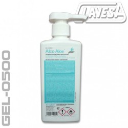CLACVGEL002 GEL DESINFECTANTE 500ml