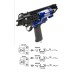 0034SC760 MAQUINA RG-CL16   MOD. 86 CL-12  ( SPENAX SC-760) 
